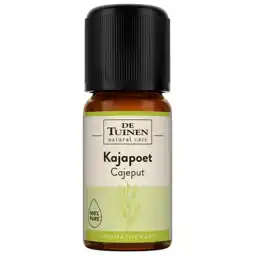 Holland & Barrett De Tuinen Kajapoet Essentiële Olie - 10ml aanbieding