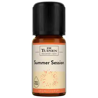 Holland & Barrett De Tuinen Summer Session Essentiële Olie - 10ml aanbieding
