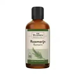 Holland & Barrett De Tuinen Rozemarijn Essentiële Olie - 100ml aanbieding