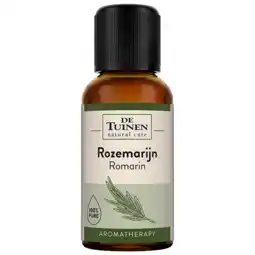 Holland & Barrett De Tuinen Rozemarijn Essentiële Olie - 30ml aanbieding