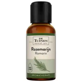 Holland & Barrett De Tuinen Rozemarijn Essentiële Olie - 30ml aanbieding
