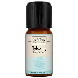 Holland & Barrett De Tuinen Relaxing Essentiële Olie - 10ml aanbieding