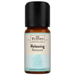 Holland & Barrett De Tuinen Relaxing Essentiële Olie - 10ml aanbieding