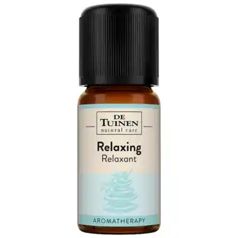 Holland & Barrett De Tuinen Relaxing Essentiële Olie - 10ml aanbieding
