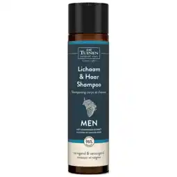 Holland & Barrett De Tuinen Men Hair & Body Wash - 250ml aanbieding