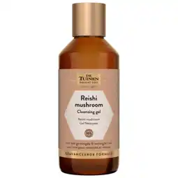 Holland & Barrett De Tuinen Reishi Mushroom Cleansing Gel - 150ml aanbieding
