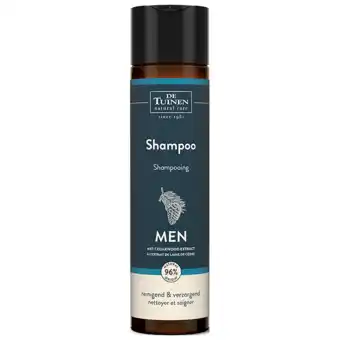 Holland & Barrett De Tuinen Men Shampoo - 250ml aanbieding