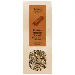 Holland & Barrett De Tuinen Kruiden Melange Kaneel - 75g aanbieding