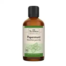 Holland & Barrett De Tuinen Pepermunt Essentiële Olie - 100ml aanbieding