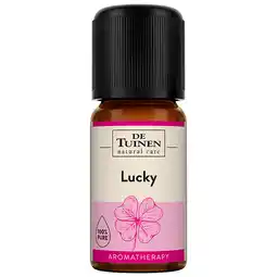 Holland & Barrett De Tuinen Lucky Essentiële Olie - 10ml aanbieding