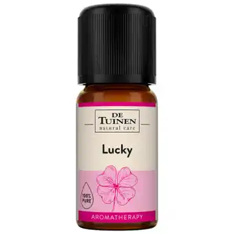 Holland & Barrett De Tuinen Lucky Essentiële Olie - 10ml aanbieding