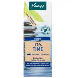 Holland & Barrett Kneipp Badolie Me-Time - 100ml aanbieding