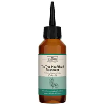 Holland & Barrett De Tuinen Tea Trea Hoofdhuid Treatment - 100ml aanbieding