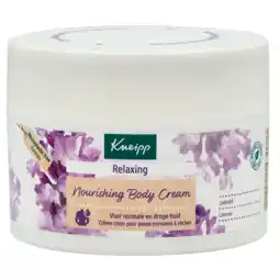 Holland & Barrett Kneipp Relaxing Body Cream - 200ml aanbieding