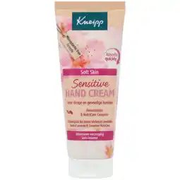 Holland & Barrett Kneipp Amandelbloesem Handcrème - 75ml aanbieding