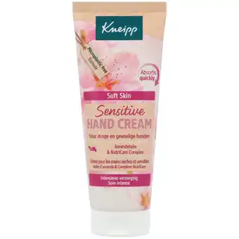 Holland & Barrett Kneipp Amandelbloesem Handcrème - 75ml aanbieding