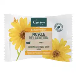Holland & Barrett Kneipp Badbruistablet Arnica - 1 tablet aanbieding