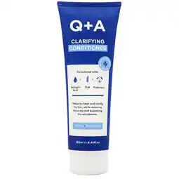 Holland & Barrett Q+A Clarifying Conditioner - 250ml aanbieding