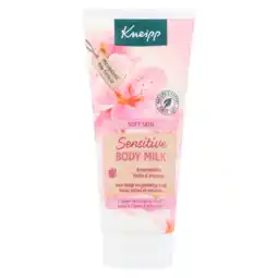 Holland & Barrett Kneipp Soft Skin Body Milk Amandelbloesem - 200ml aanbieding