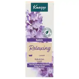 Holland & Barrett Kneipp Badolie Lavendel - 100ml aanbieding