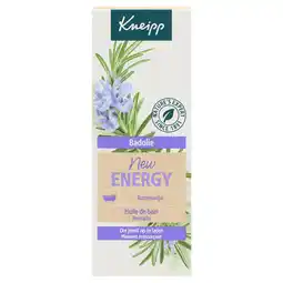 Holland & Barrett Kneipp Badolie Rozemarijn - 100ml aanbieding