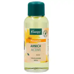 Holland & Barrett Kneipp Badolie Arnica - 100ml aanbieding