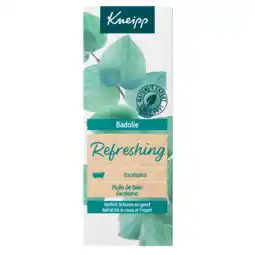 Holland & Barrett Kneipp Badolie Eucalyptus - 100ml aanbieding