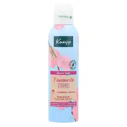 Holland & Barrett Kneipp Douche Foam Cherry Blossom - 200ml aanbieding