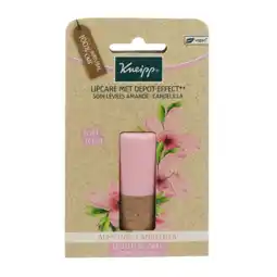 Holland & Barrett Kneipp Almond-Candelilla Lippenbalsem - 4.7g aanbieding