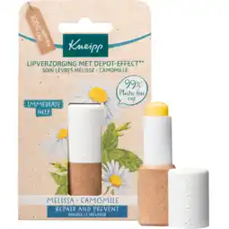 Holland & Barrett Kneipp Lipverzorging Met Depot-Effect - 4.7g aanbieding