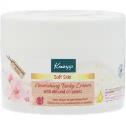 Holland & Barrett Kneipp Soft Skin Body Cream - 200ml aanbieding