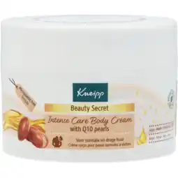 Holland & Barrett Kneipp Beauty Secret Body Cream - 200ml aanbieding