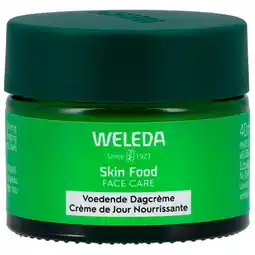 Holland & Barrett Weleda Skin Food Voedende Dagcrème - 40ml aanbieding