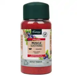 Holland & Barrett Kneipp Badkristallen Muscle Soothing Jeneverbes - 600g aanbieding