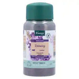 Holland & Barrett Kneipp Badkristallen Relaxing Lavendel - 600g aanbieding