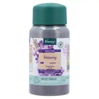 Holland & Barrett Kneipp Badkristallen Relaxing Lavendel - 600g aanbieding
