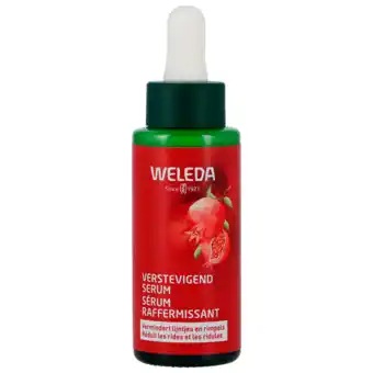 Holland & Barrett Weleda Verstevigend Serum Granaatappel & Maca - 30ml aanbieding