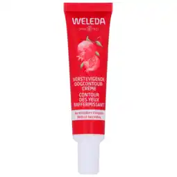 Holland & Barrett Weleda Verstevigende Oogcontourcrème Granaatappel & Maca - 12ml aanbieding