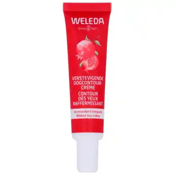 Holland & Barrett Weleda Verstevigende Oogcontourcrème Granaatappel & Maca - 12ml aanbieding
