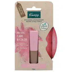 Holland & Barrett Kneipp Lipcare Natural Rosé - 3.5g aanbieding