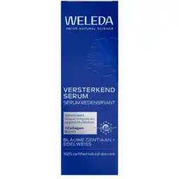 Holland & Barrett Weleda Blauwe Gentiaan & Edelweiss Serum - 30ml aanbieding