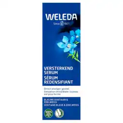 Holland & Barrett Weleda Blauwe Gentiaan & Edelweiss Serum - 30ml aanbieding