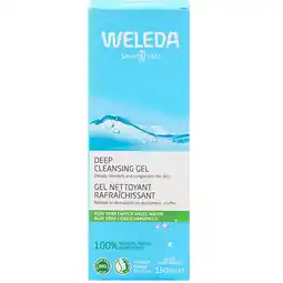 Holland & Barrett Weleda Verfrissende Reinigingsgel - 100ml aanbieding