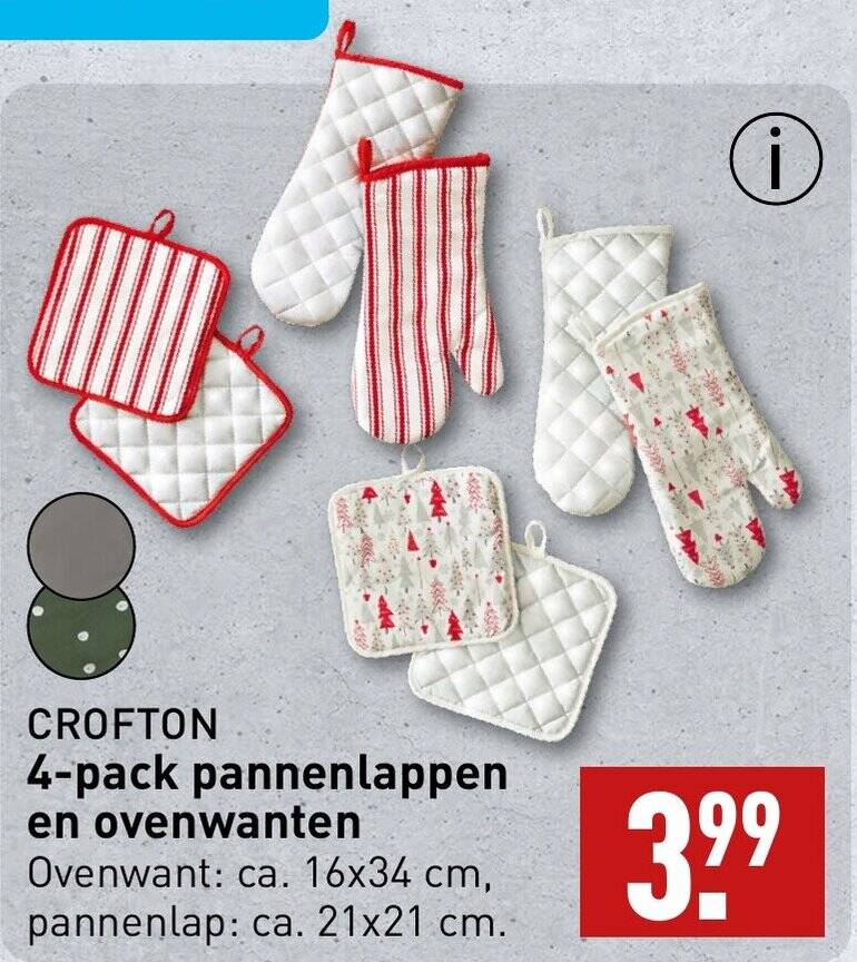 Tropische Bladeren Vogel Print Ovenwanten en Pannenlappen Sets voor