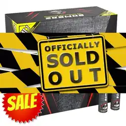 Huisman Vuurwerk Bombaz aanbieding