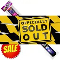 Huisman Vuurwerk Fountain Mega Pack aanbieding