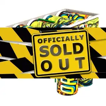 Huisman Vuurwerk ORC aanbieding