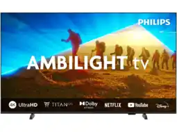 MediaMarkt Philips 65pus8009/12 (2024) aanbieding