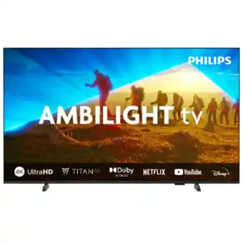 MediaMarkt Philips 65pus8009/12 (2024) aanbieding