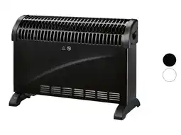 Lidl SILVERCREST Convector kachel 2000 W aanbieding